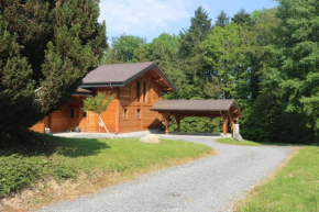 Chalet au cœur des bois
